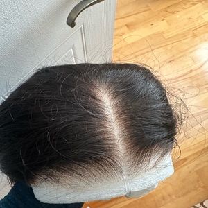 28 INCH HUMAN HAIR WIG😍